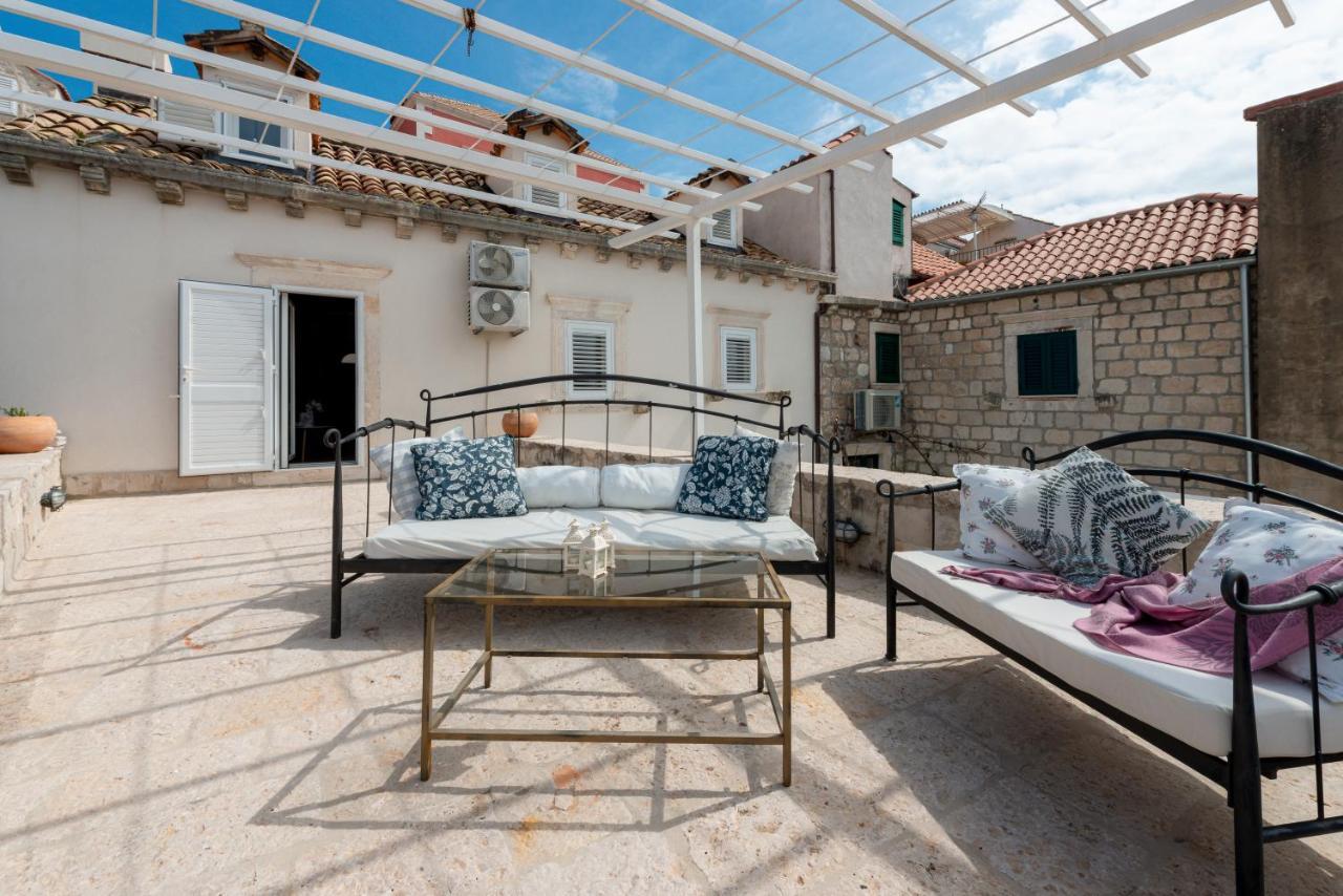 Villa Matkovic Cavtat Exterior photo